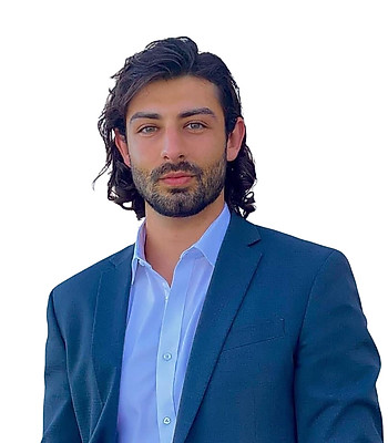 Portrait of Anthony DiCosimo, REALTOR®.